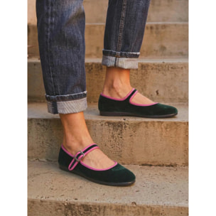 MUSE GreenFucsia