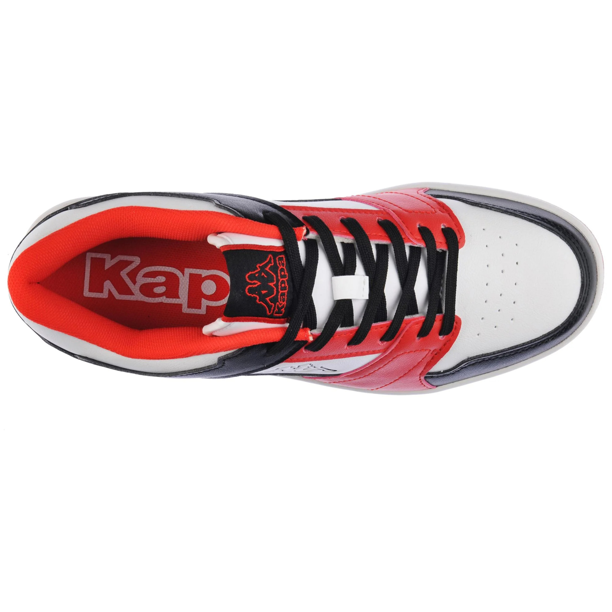Kappa - Sneakers Uomo Donna Bianco - LOGO BERNAL