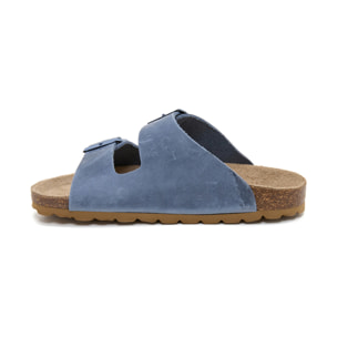 Sandalia BILLOWY AZUL