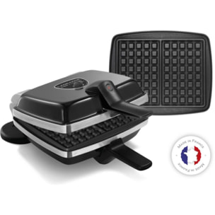 Gaufrier LAGRANGE Super 2 Gaufres Noir 039122