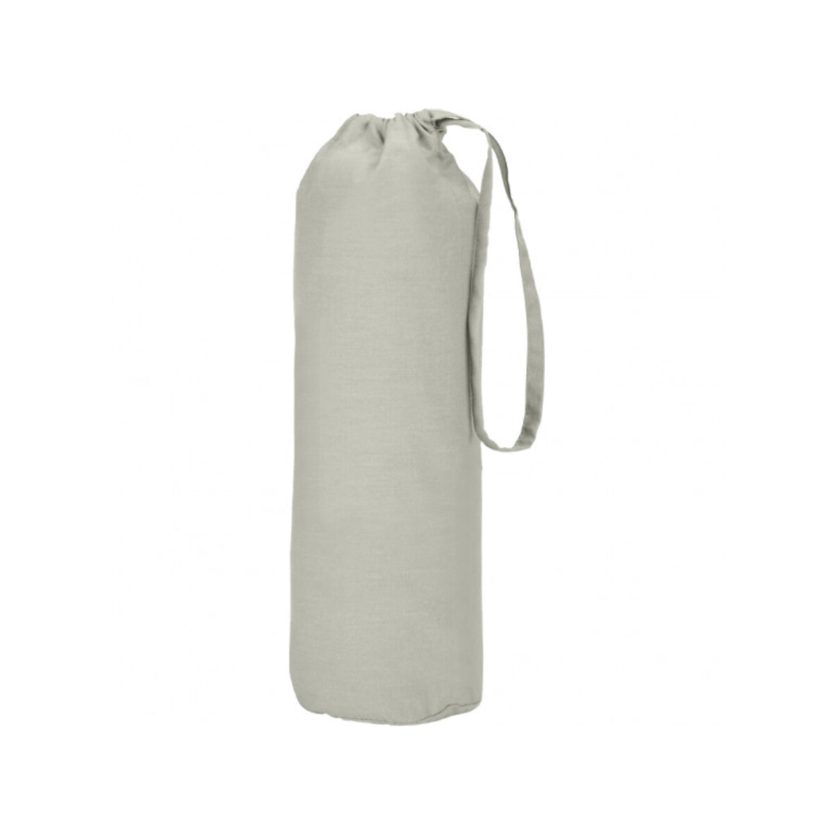 Drap-housse en coton 160x200 cm bonnet - CALANQUES