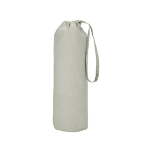 Drap-housse en coton 160x200 cm bonnet - CALANQUES
