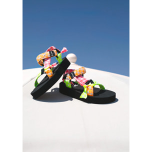 B&W Break&Walk - Sandali estivi donna e bambina comodi