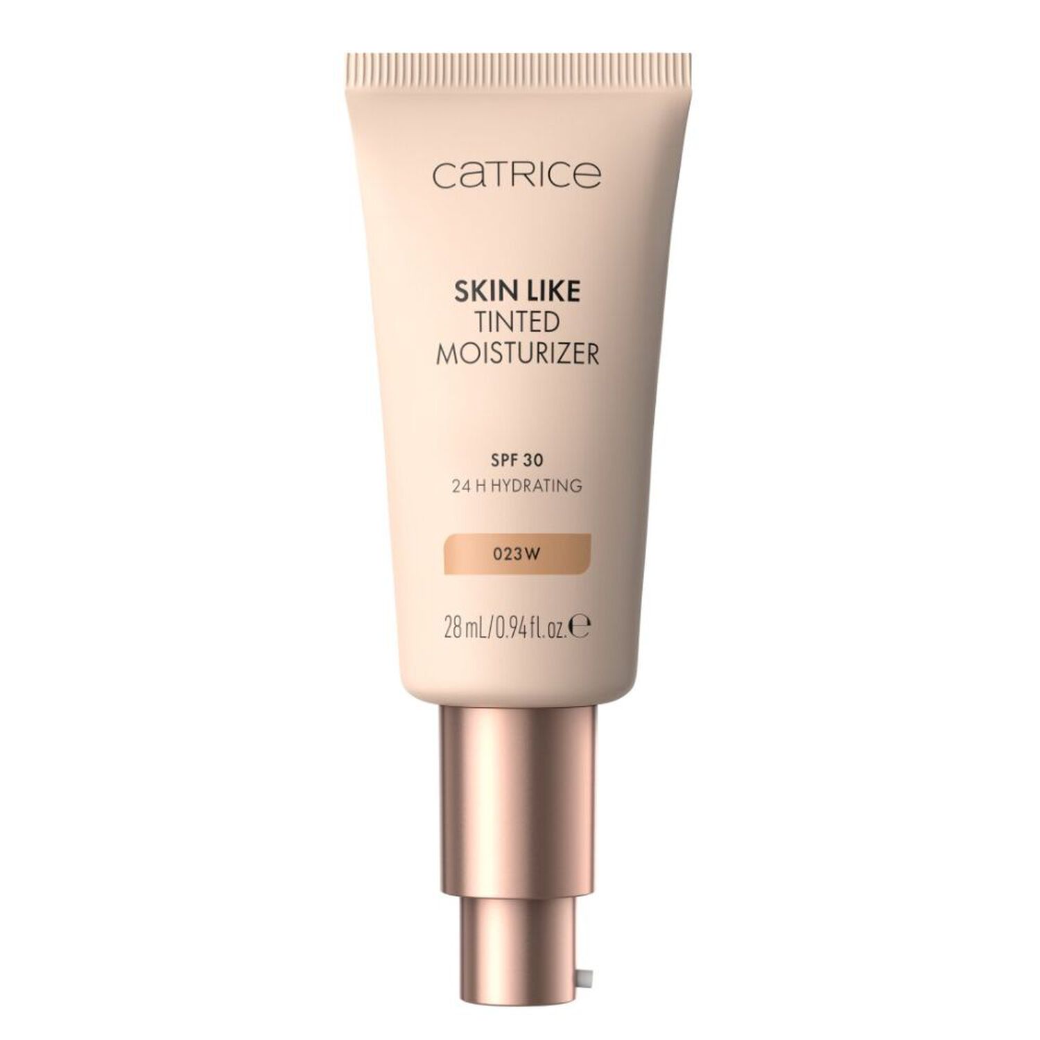 Skin Tinted Moisturizer - Soin Teinté Hydratant Fini Naturel SPF30 28ml