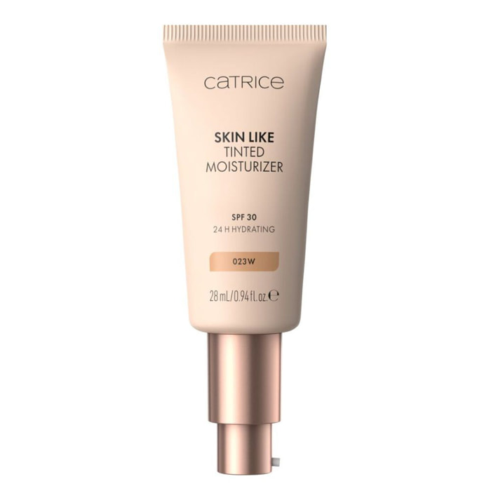 Skin Tinted Moisturizer - Soin Teinté Hydratant Fini Naturel SPF30 28ml