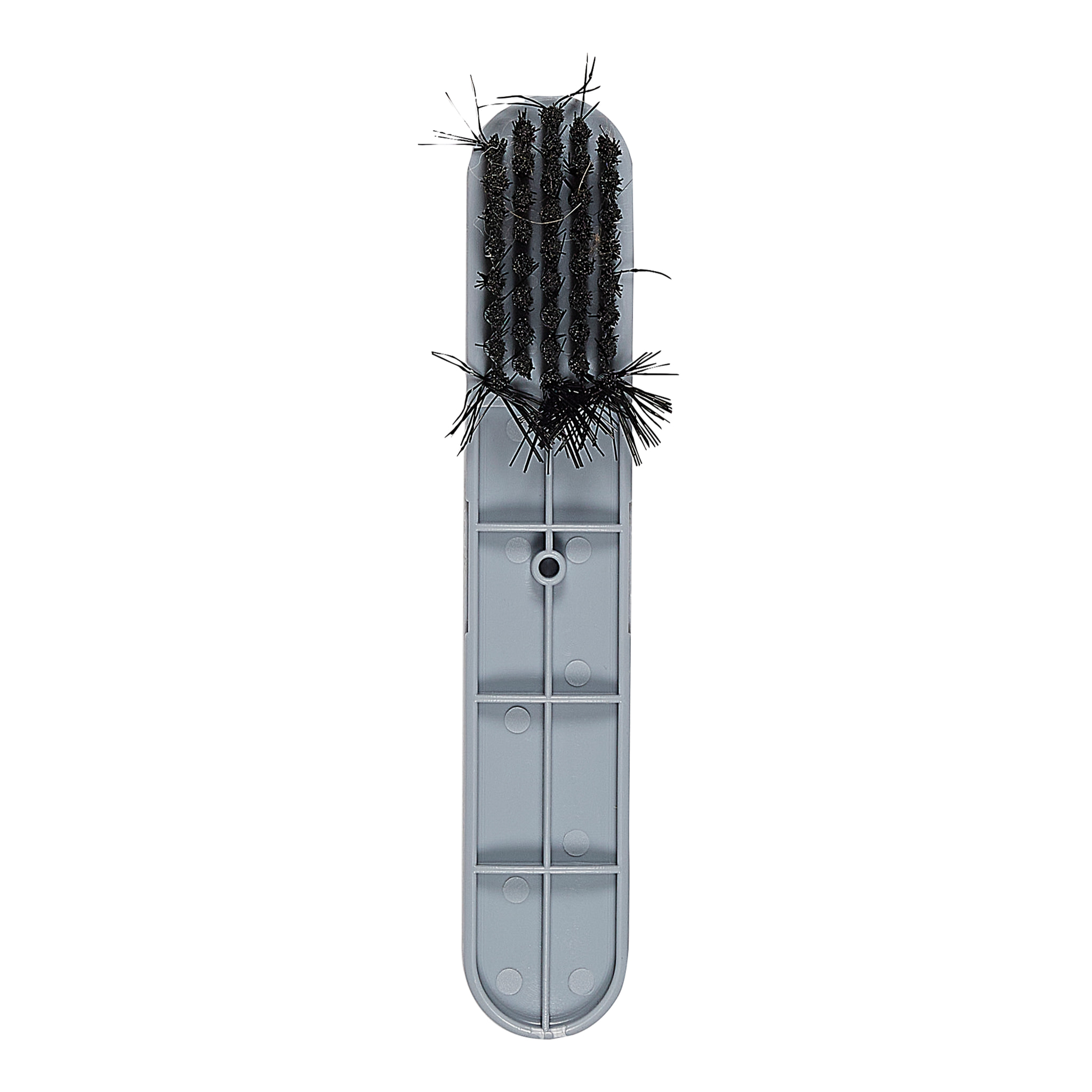 Brosse Multifonction - JE CHERCHE UNE IDEE - Ergonomique - Polyvalente - Blanc
