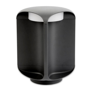 BU-OH 265 Baliza gris oscuro