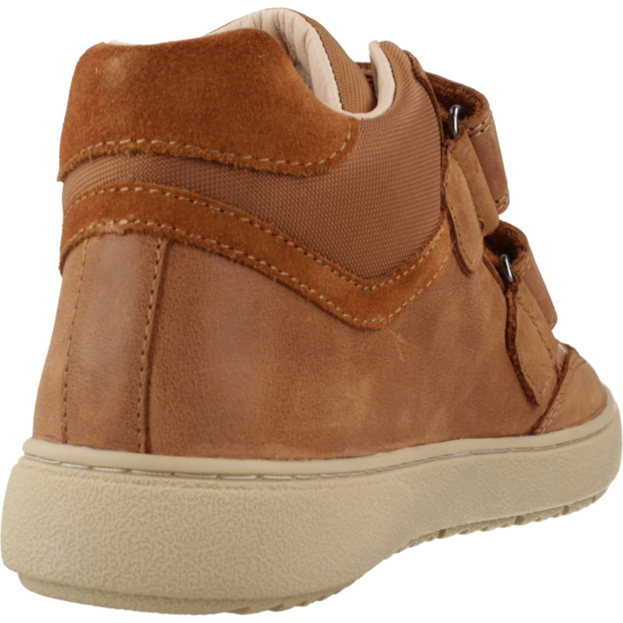 Zapatillas Niño de la marca GEOX  modelo J THELEVEN Light Brown