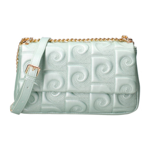 Borsa a tracolla  da donna Poliuretano In Poliuretano 26,5x15,5x7,5 cm