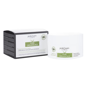 mascarilla calmante organicals 250ml