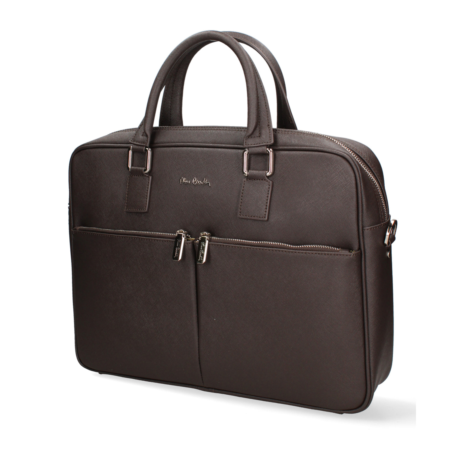 Borsa da lavoro  da donna In Vera pelle Made in Italy 39x30x10 cm