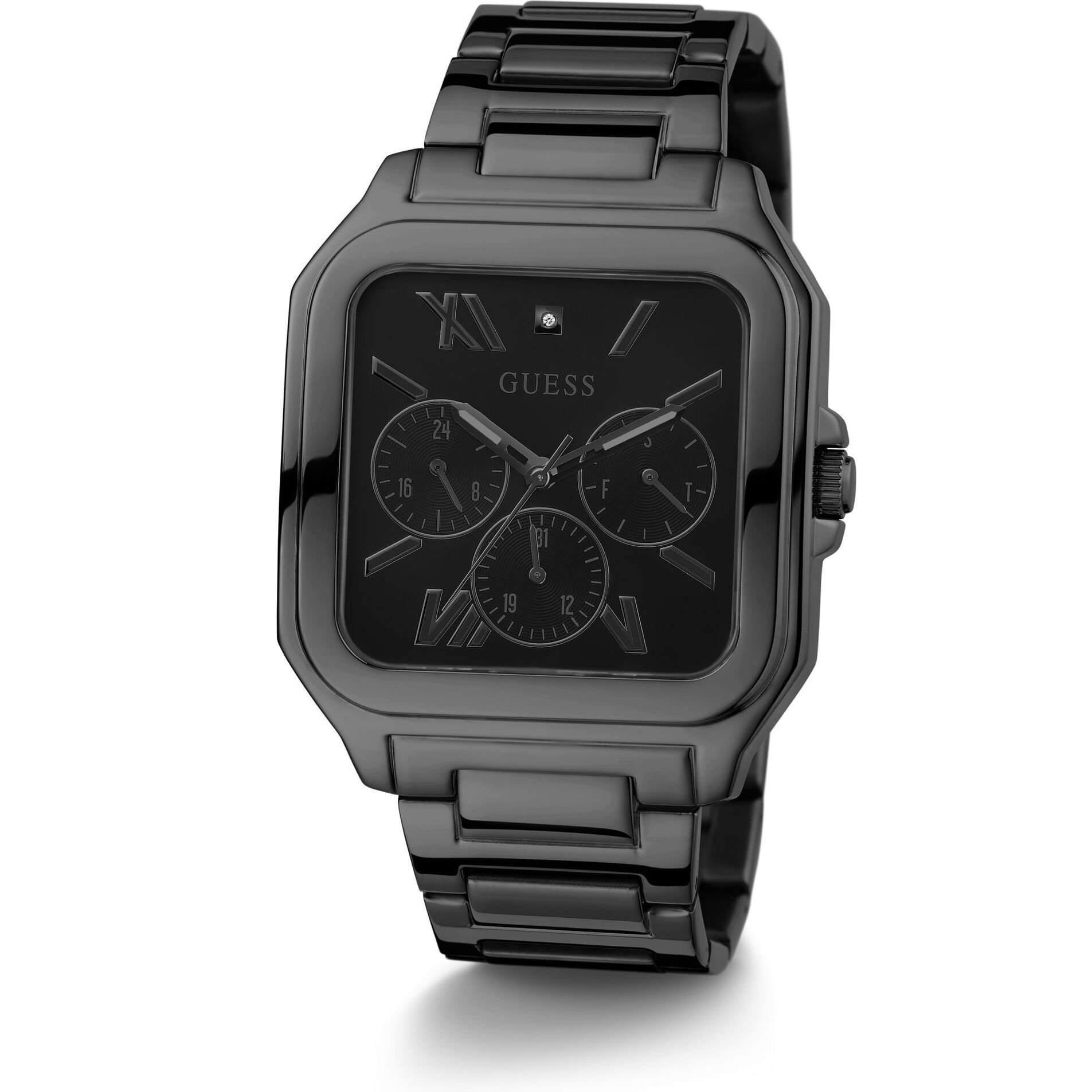Guess Orologio Analogico Al Quarzo Integrity