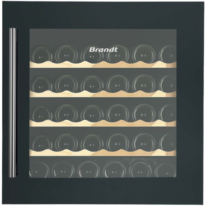 Cave à vin encastrable BRANDT BIW36FB