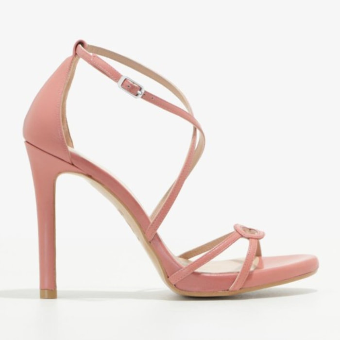 SANDALIAS ROSAS YULIVA