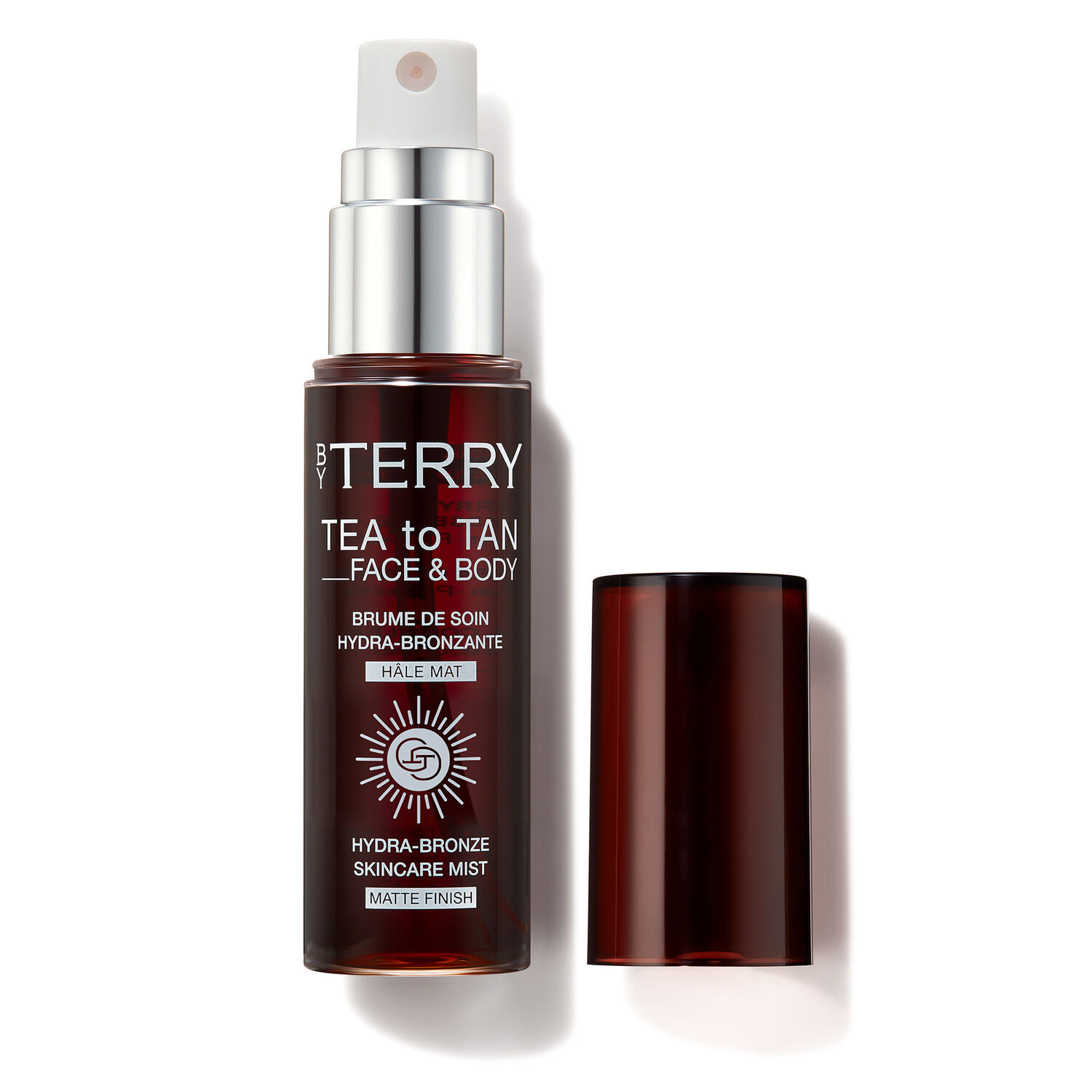 Tan&Glow - Coffret Tea to Tan + Hyaluronic Glow Setting Mist