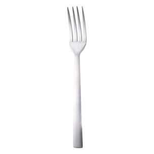 Cubertería de 72 piezas en acero inoxidable mate, set completo para 18 servicios, diseño elegante y resistente