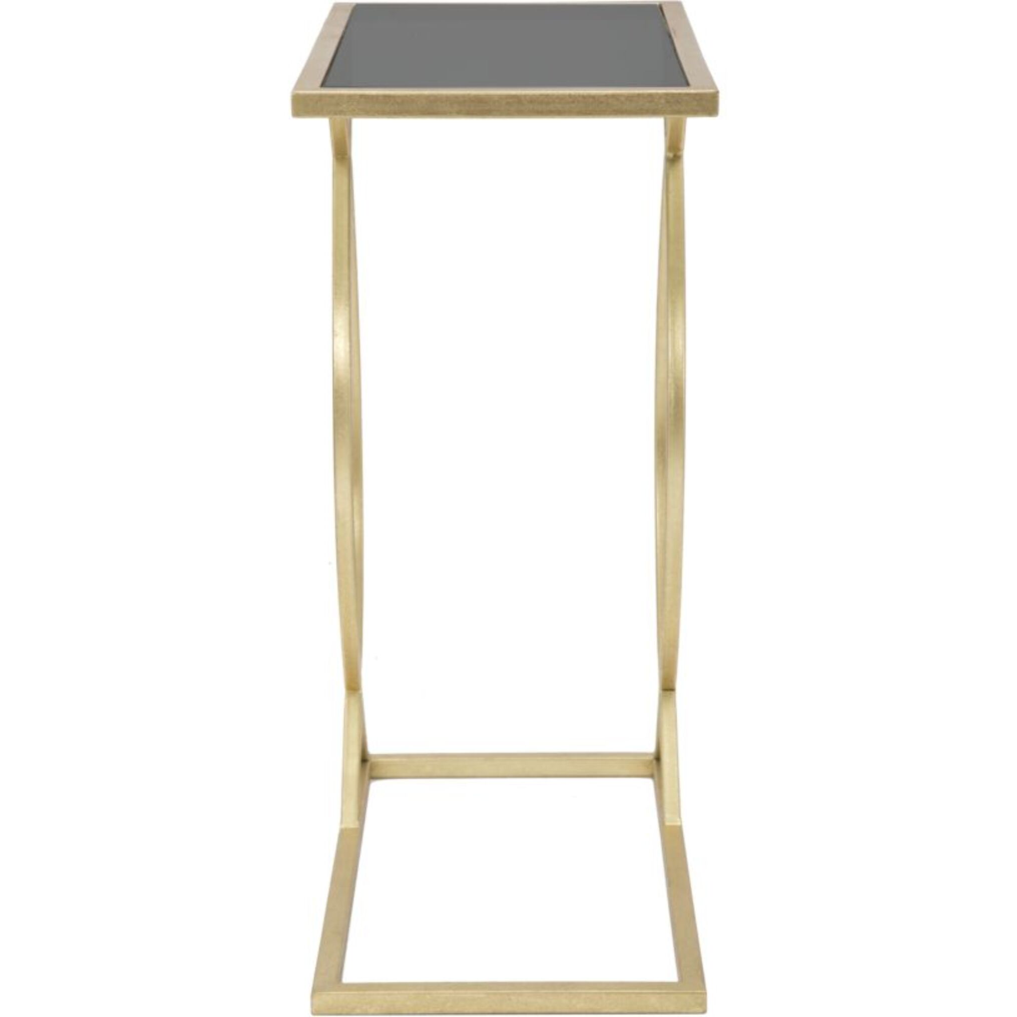 TAVOLINETTO DA DIVANO GLAM CM 45,5X25,5X60