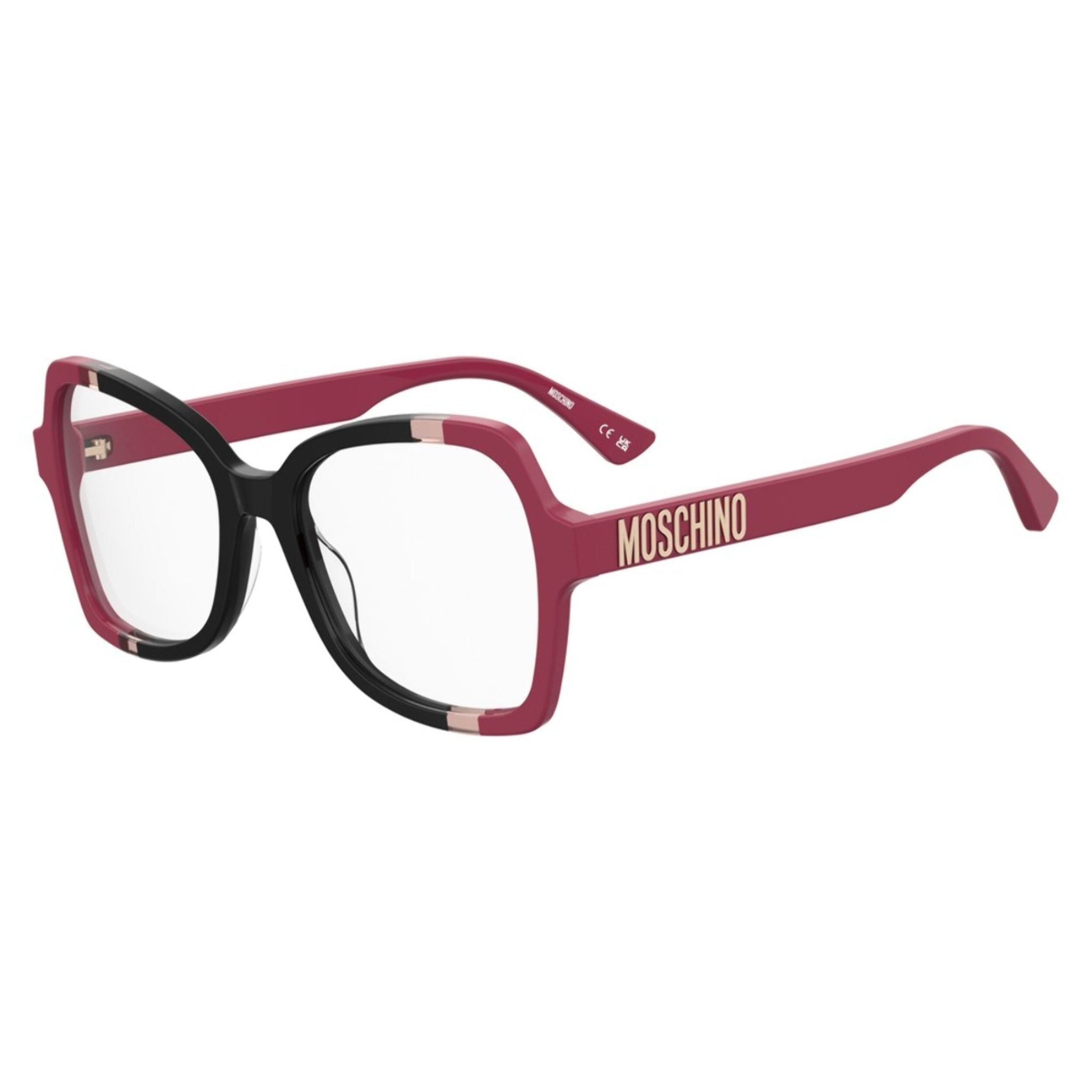 Gafas de Vista Moschino MOS643 EWW de Acetato Mujer 53 mm