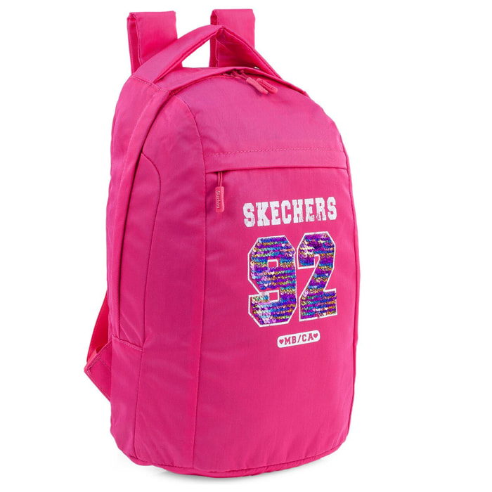 Mochila Casual/Ocio Skechers Starlight Purpura Remolacha