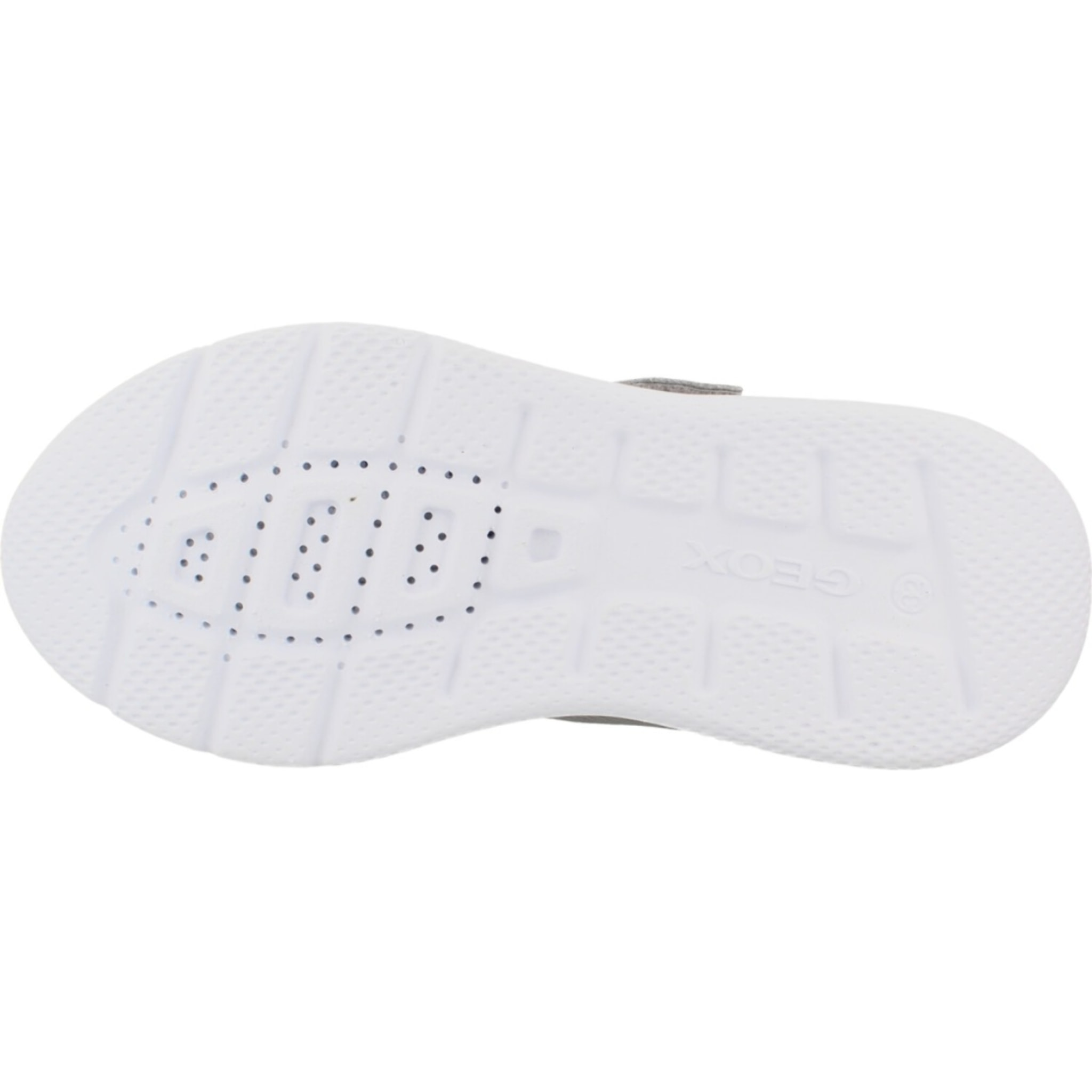 Zapatillas Niña de la marca GEOX  modelo J66FWE 0EWNF GRIS