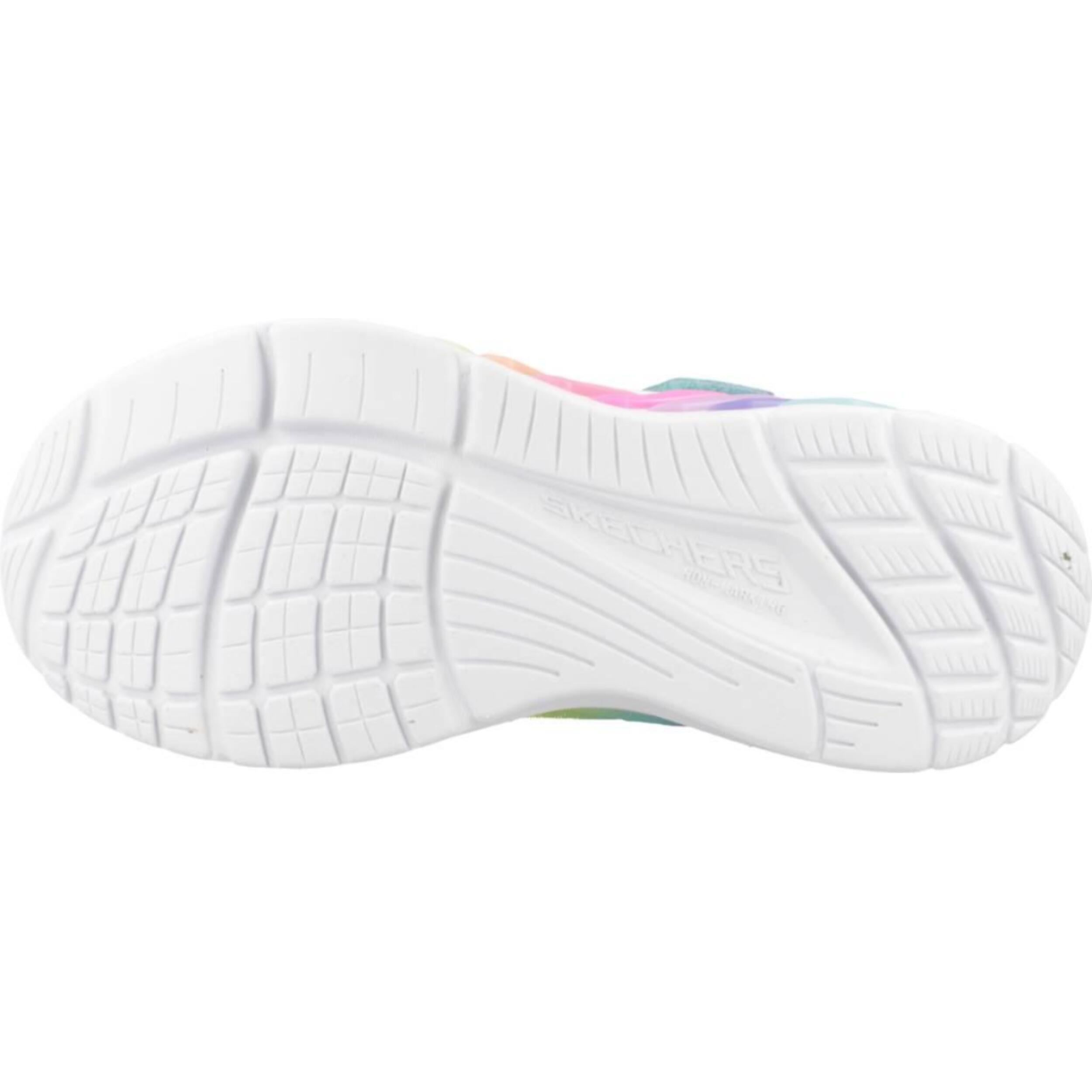 Zapatillas Niña Rainbow Cruisers Multicolor
