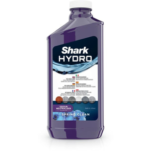 Détergent SHARK pour aspirateur laveur - 1 litre