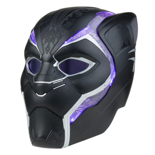 Ml Black Panther Electronic Casco Replica Hasbro