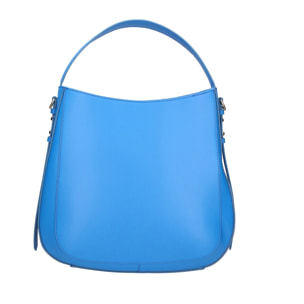 Borsa a mano da donna - Modello Gisella - Vera pelle - 31.0 x 35.0 x 11.0 cm