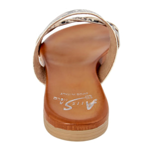 CIABATTINA ALISSA Multicolore