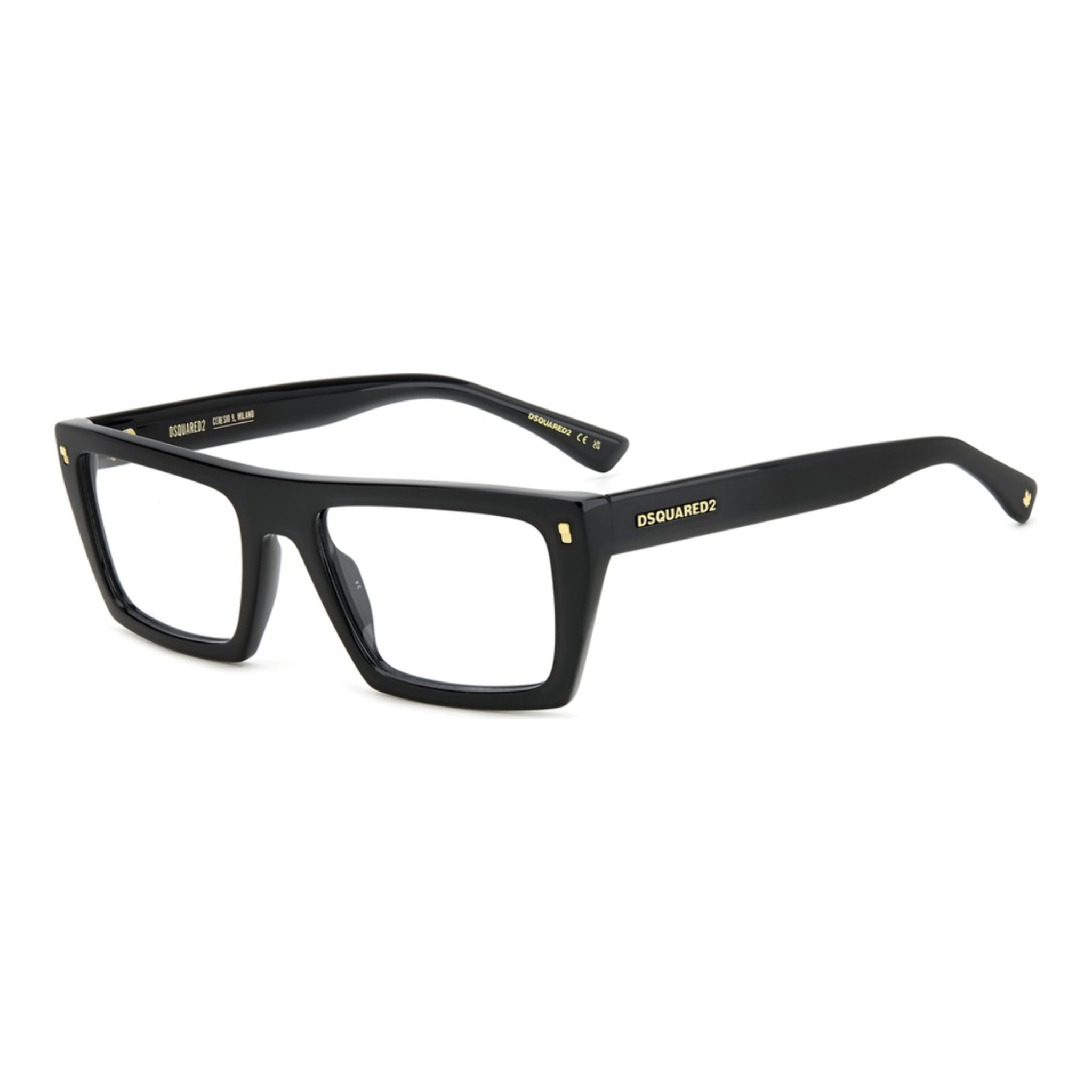 Gafas de Vista Dsquared2 D2 0130 807 de Acetato Hombre 54 mm