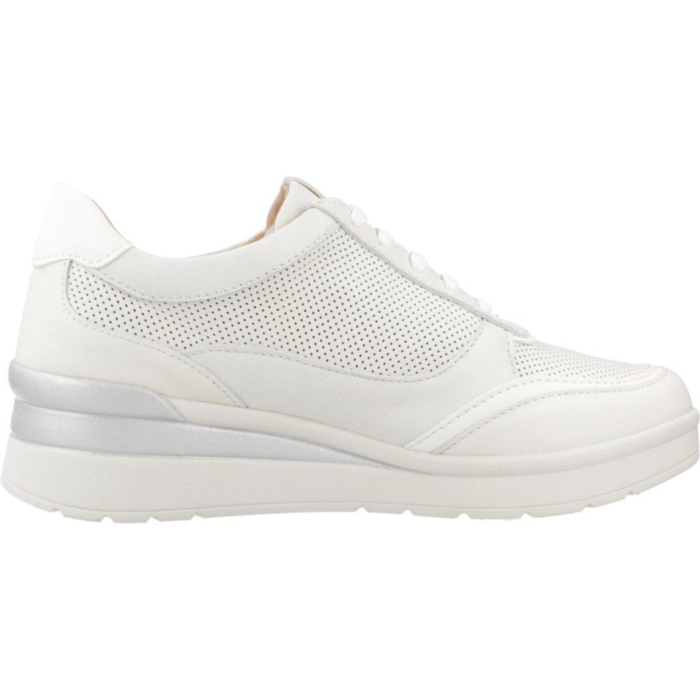 Sneakers de  Mujer de la marca STONEFLY  modelo CREAM 52 BLANCO