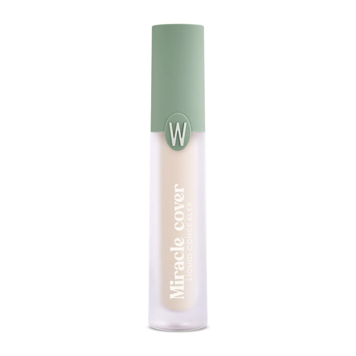 MIRACLE COVER Correttore liquido ad alta coprenza.
