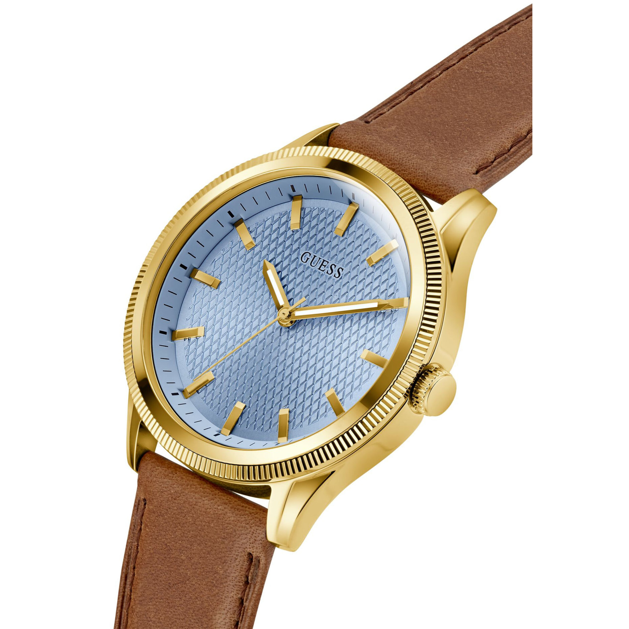 Guess Reloj Analógico De Cuarzo. Gd Dex