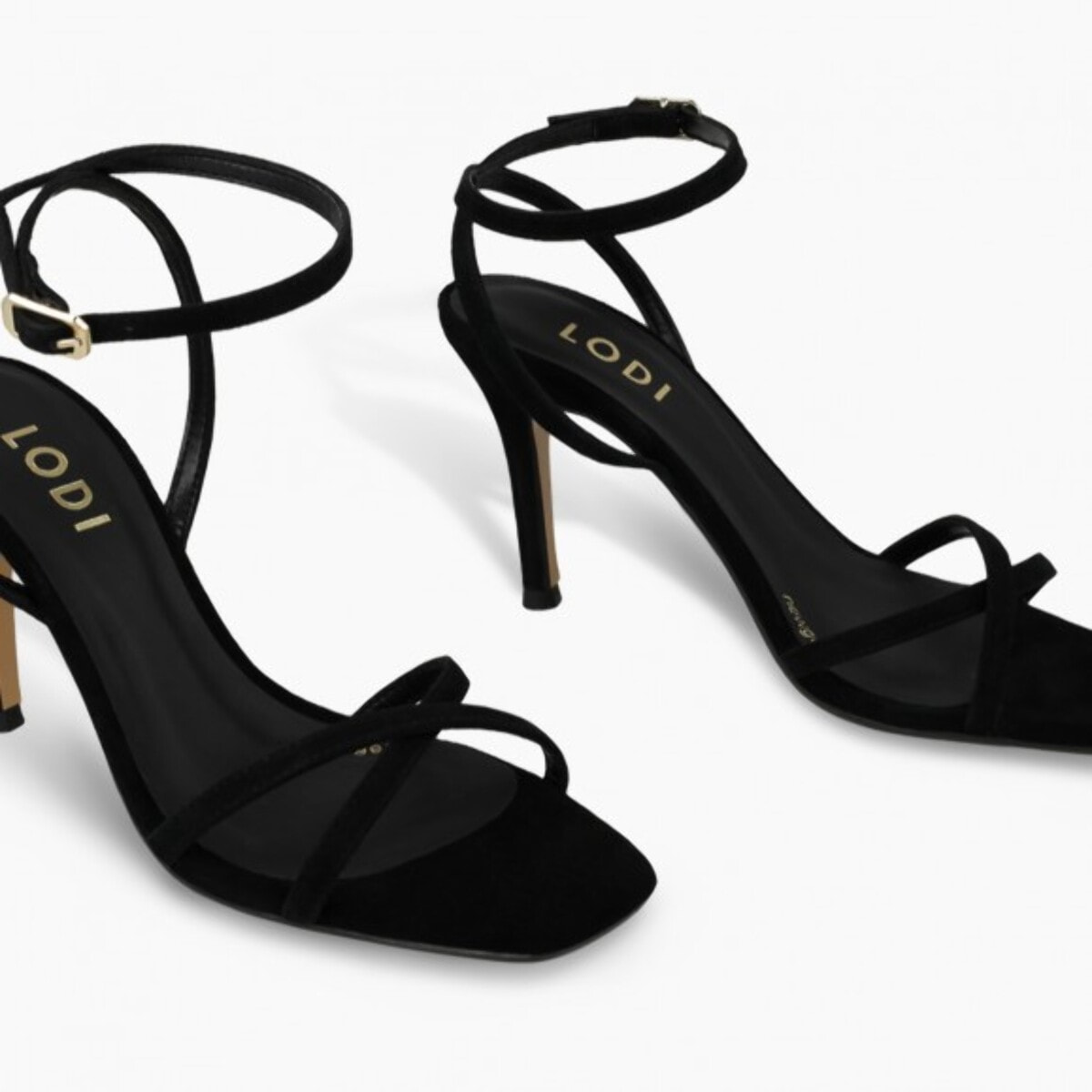 SANDALIAS NEGRAS SIBAR