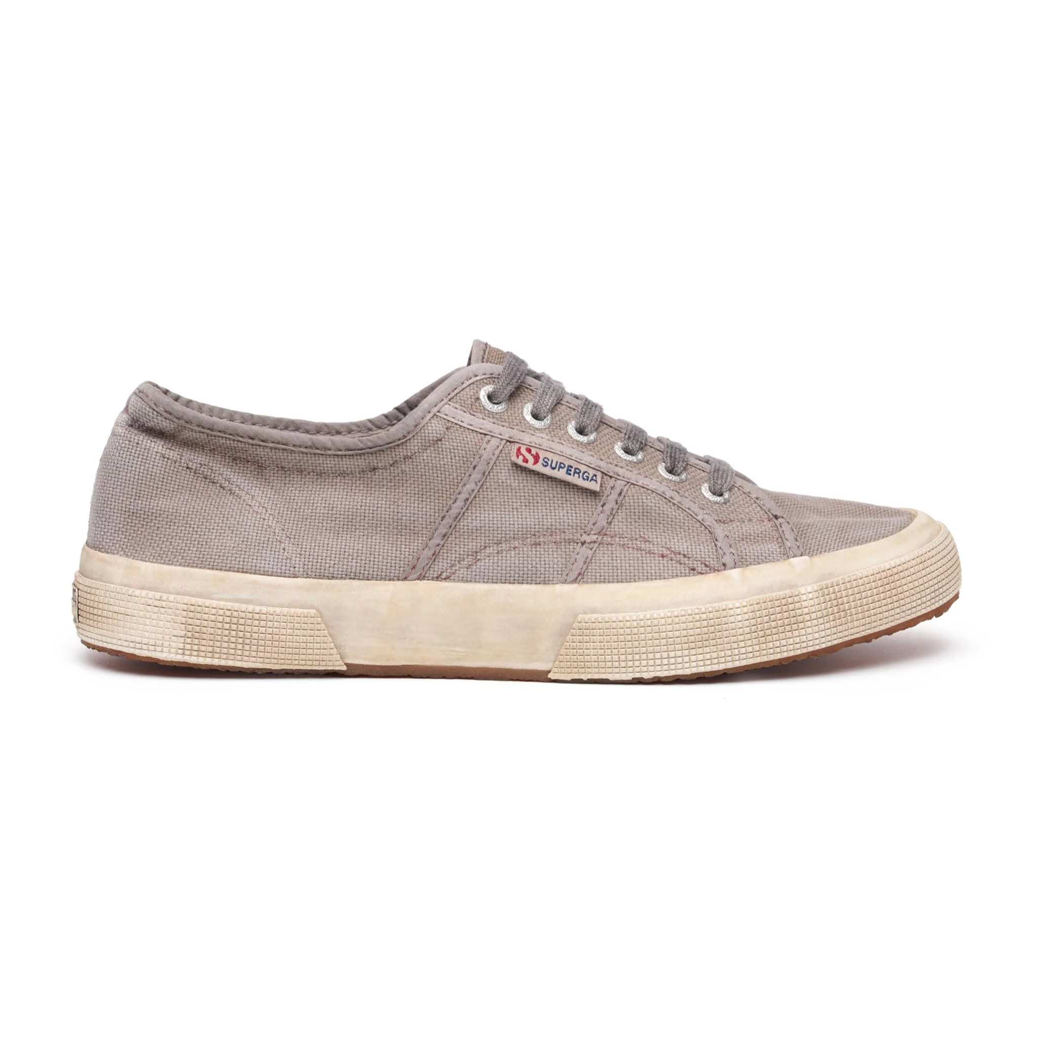 Superga - Unisex Marrón - 2750 COTTON DYED