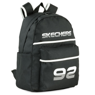 Mochila Casual/Ocio Skechers Downtown Negro