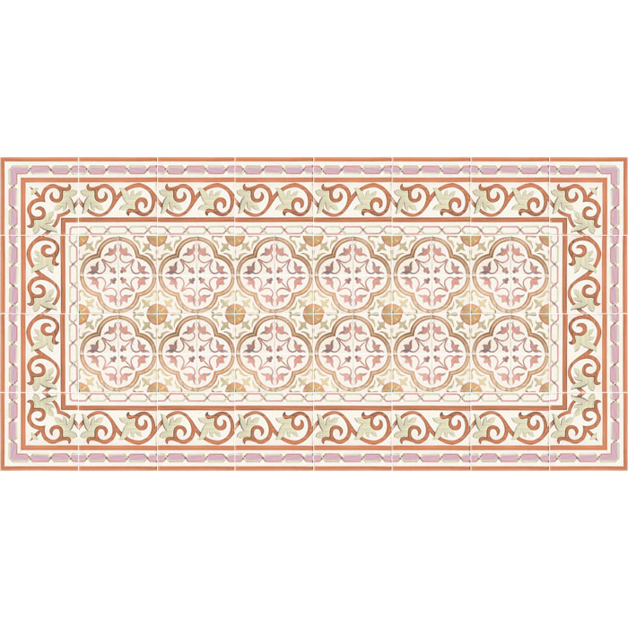 Alfombras vinílicas de Ceramiko - Fleur