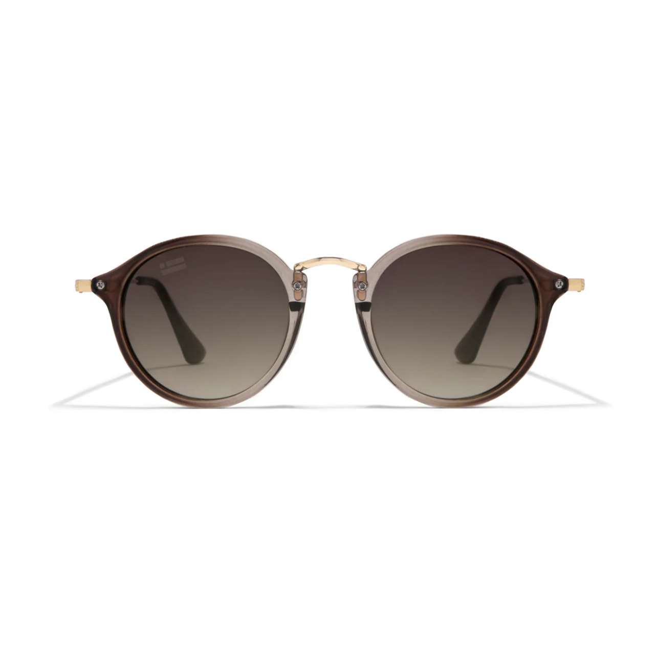 Gafas de Sol Roller TR90 Milky Brown / Grad Brown D.Franklin