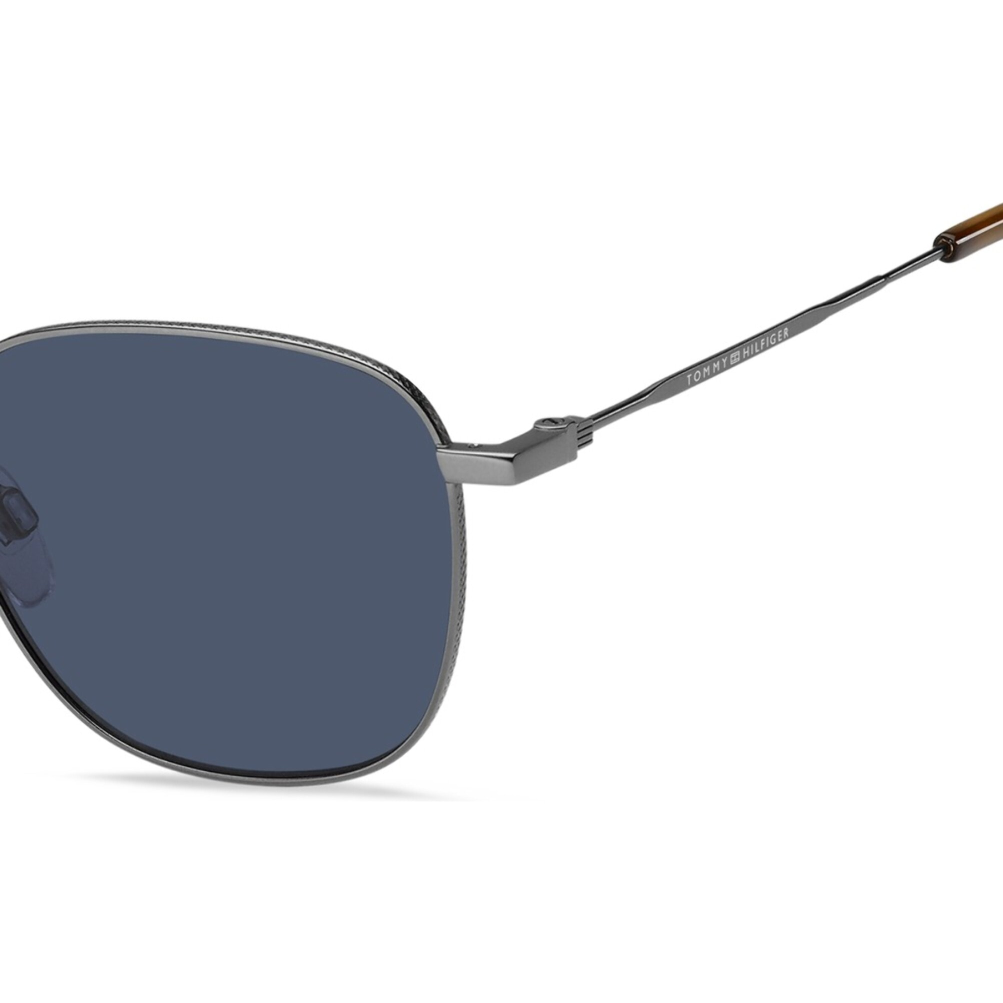 Gafas de Sol Tommy Hilfiger TH 1873/S R80 de Metal Hombre 51 mm
