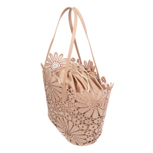 Bevera Borsa a spalla Donna. Realizzato in cotone.