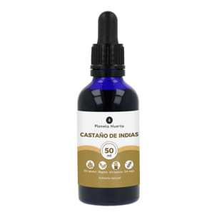 PLANETA HUERTO | Extracto de Castaño de Indias Planeta Huerto 50 Ml.