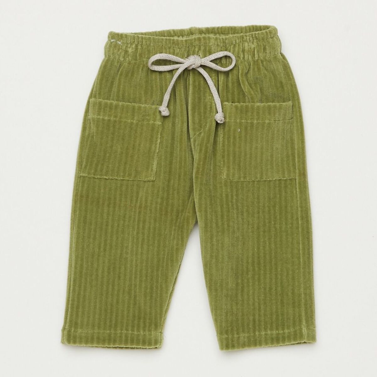 Pantalone - Ciniglia A Coste