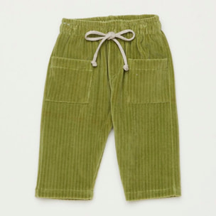 Pantalone - Ciniglia A Coste