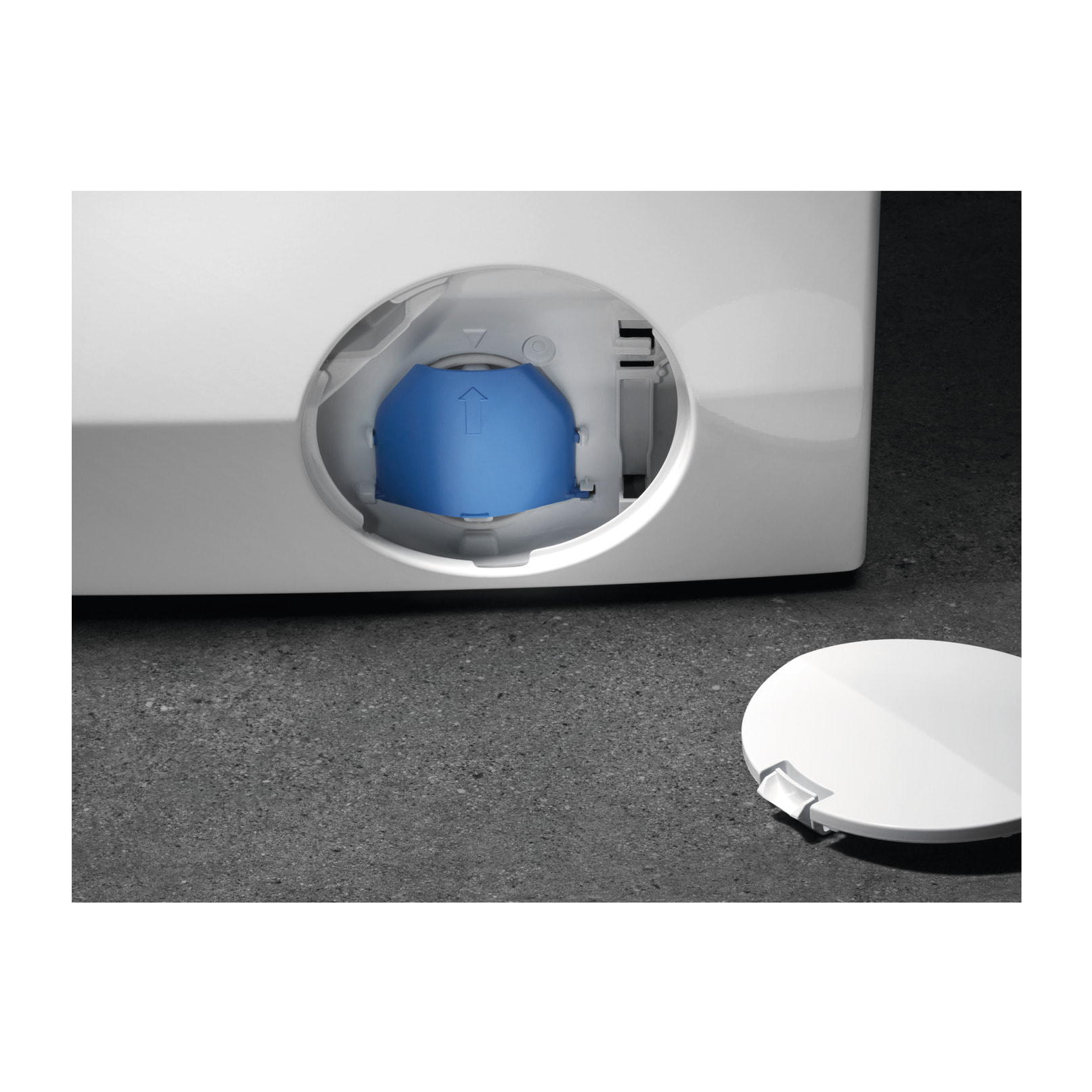 AEG Lavasciuga Kombi serie 7000 DualSense 8 kg L7WBG856