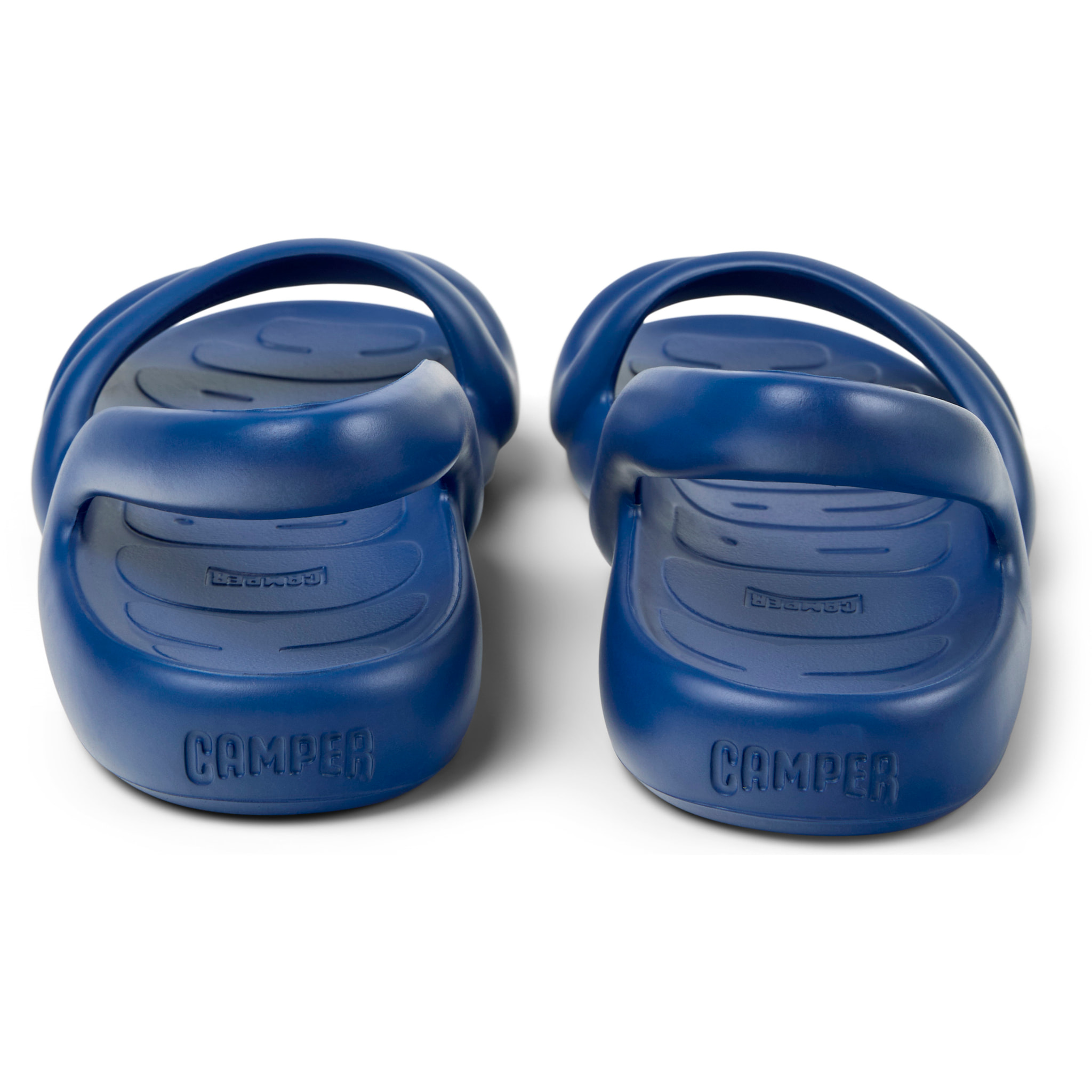 Sandalias - CAMPER Kobarah Flat - Azul - Sintético