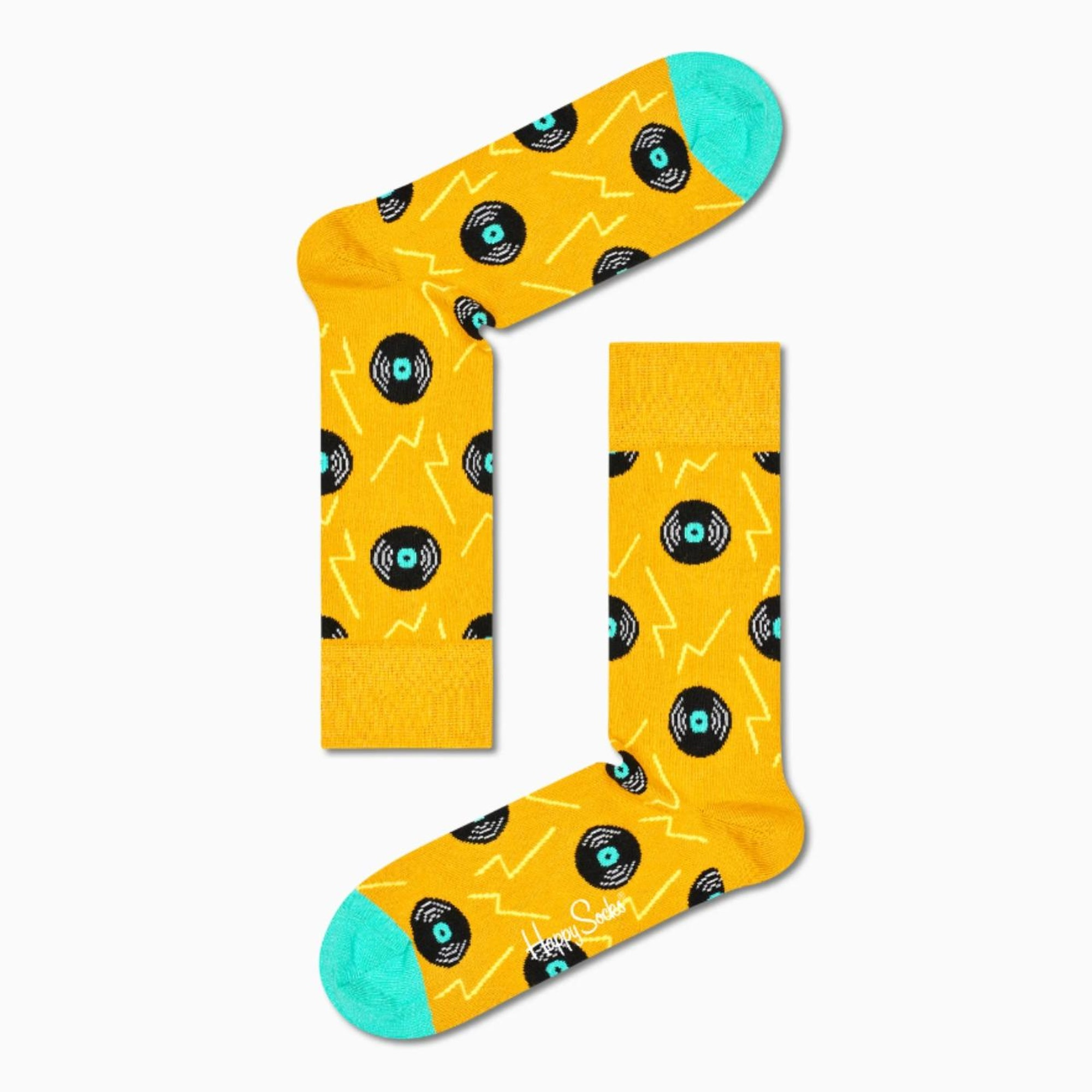 Calcetines 4-pack at the diner Happysockss gift set