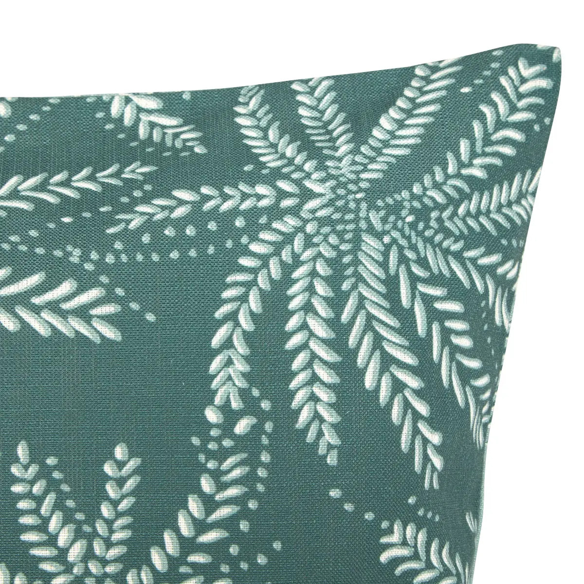 Coussin d'extérieur The palm resort 55x55cm vert