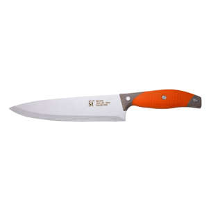 Cuchillo chef 20cm acero inox valencia