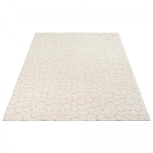 Tapis salon KOGU Tapis doux en relief