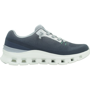 Sneakers De  Hombre Glide Step Pro Waverra Azul